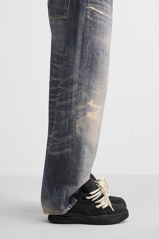 ROPE SKATE SNEAKERS