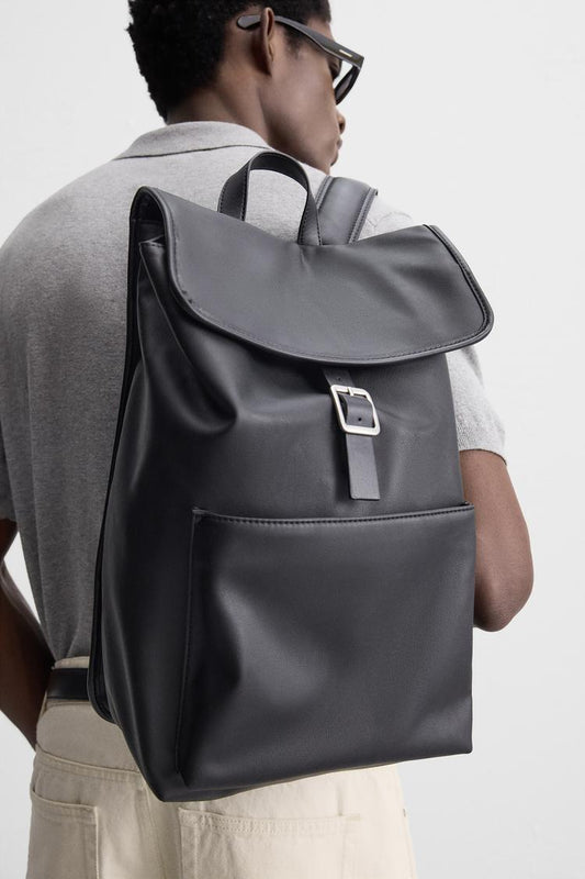 FLAP BACKPACK